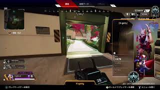 ［apex］スプ2様子見ランクにｲｸｿﾞ～！