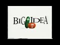 Big Idea Logo With Tex Saying Oh George