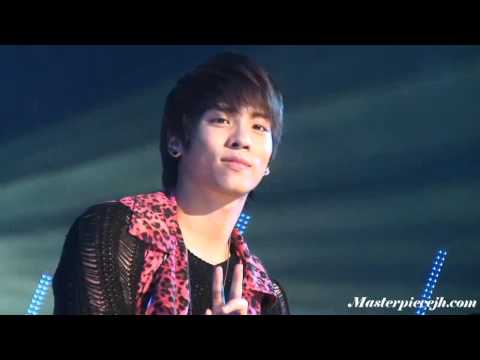 [Masterpiece] 101022 Jonghyun cute @ MB