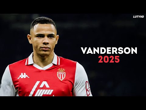 Vanderson 2025 - Defensive Skills, Goals, Assists & Tackles | HD