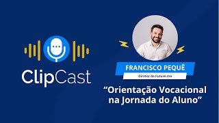 Orientação vocacional na Jornada do Aluno