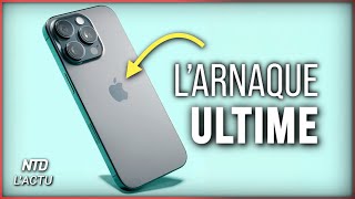 The worst phishing scam ever seen at Apple. Even professionals are falling for it.