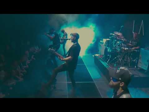 ASHES LANE - Other Side (Live footage video)
