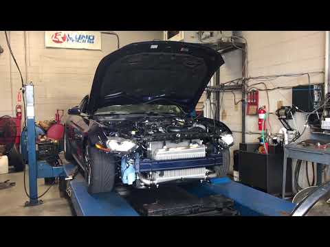 2018 GT 10Spd Auto With Hellion 62mm Twins