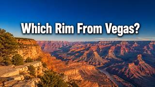 Grand Canyon Day Trip: Visiting from Las Vegas