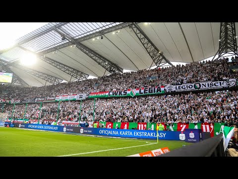 Doping z meczu Legia - Raków