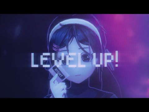 N!GHT - Level Up! (Official Music Video | MiSide)