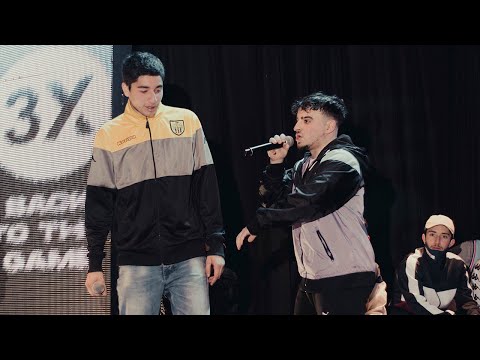 HAMMER vs. SPEKTRO: Grupo B | FECHA 2 | 3X 2020