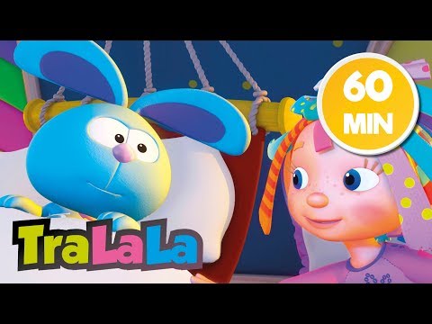 Rosie și prietenii ei (Steluța) Desene animate - 60 MIN | TraLaLa