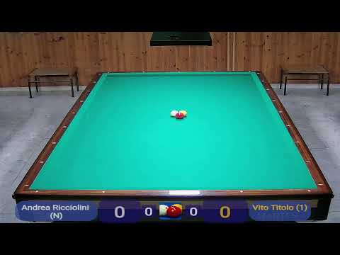 10° Carraresi - (Fioravante Vecchione Vs  Felice Izzo)