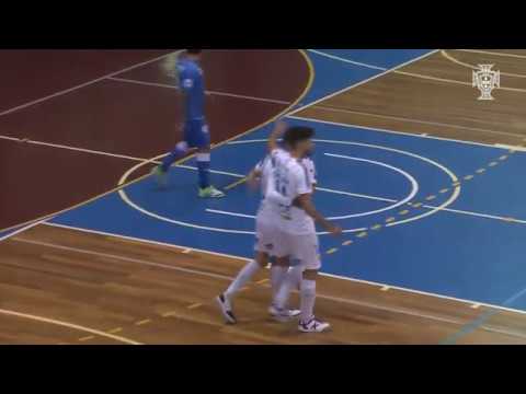 Liga Sport Zone | 12.ª Jornada: Futsal Azeméis 6-6 AD Modicus