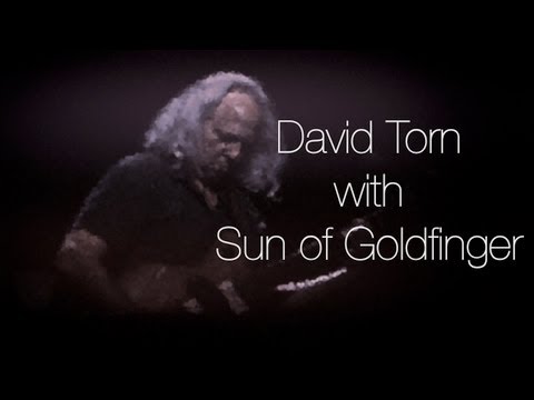 David Torn & Sun of Goldfinger @ the Walnut Room - FULL SHOW