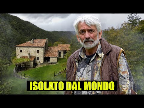 L’EX IMPRENDITORE che VIVE nel BOSCO - thepillow