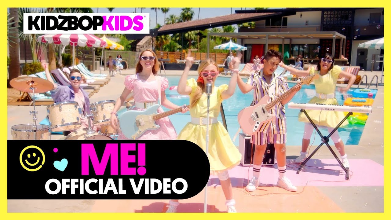 Kidz Bop Kids — Me!