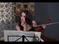 Over The Rainbow - Stringspace String Quartet cover - made famous by Judy Garland