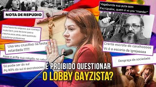 É proibido questionar o lobby gayzista? | Dep. Ana Campagnolo