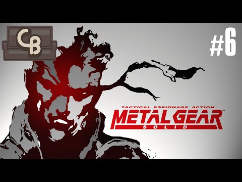 Psycho Mantis | Metal Gear Solid Episode 6