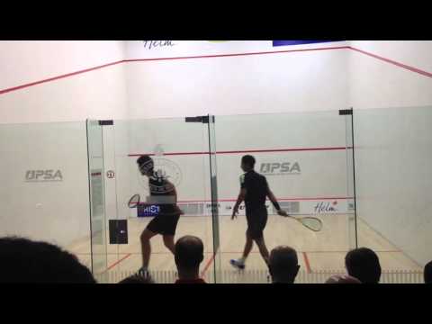 MP4 1080p Omar Mosaad EGY Vs Mohamed Abouelghar EGY Abierto Colombiano de Squash PSA 2014