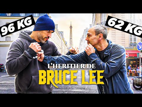 GregMMA Vs Points VITAUX (efficace dans la rue ?)