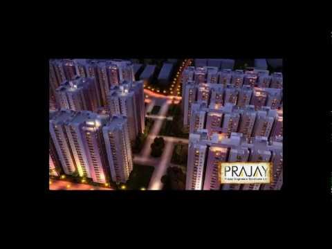 3D Tour Of Prajay Megapolis