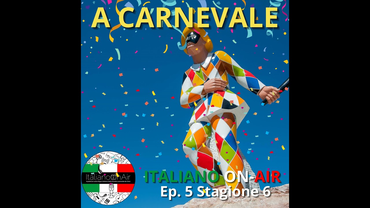 Carnevale - Episodio 5 (stagione 6)