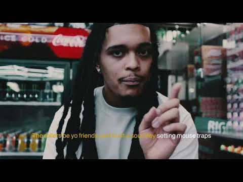 PayMeZay - "Stomp Down" (Official Music Video) Dir. BrokeAlexVisuals