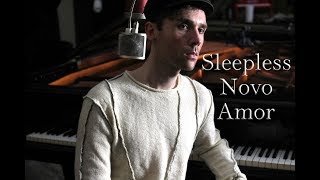Sleepless - Novo Amor - Live Acoustic Piano cover by Sean O&#39;Reilly