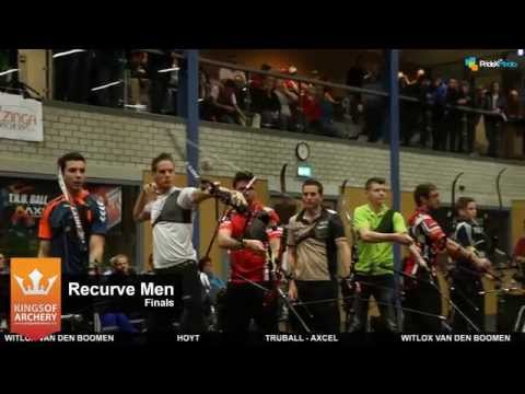 Finals Kings of Archery 2014