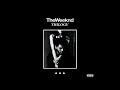 The Weeknd The Party The After Party Instrumental Original