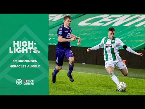 FC Groningen 0-1 Heracles Almelo