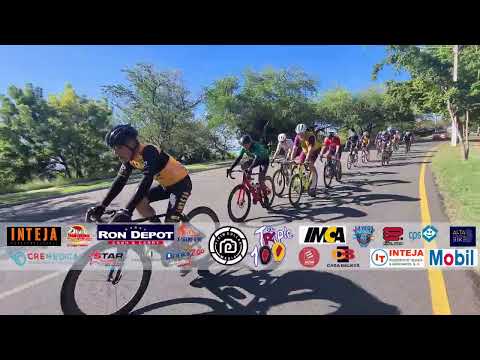 Peloton Categoría: MASTER D 3ra ETAPA TRIPLE100 2023 2/3