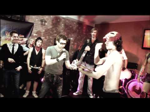 Air Guitar Russia 2010 Report