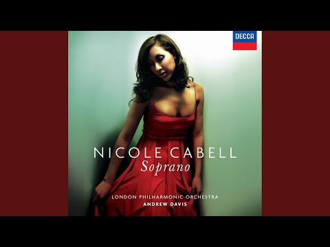 G. Charpentier: Louise / Act 3: "Depuis le jour"