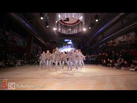 Półfinał Formacje 13-16 - Afera Hit | Rytm Ulicy Hellena 2016 | WWW.SZKOLYTANCA.PL