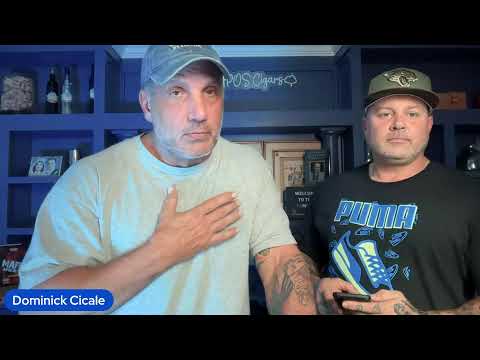 BREAKING NEWS Call The Police On Former Capo Dominick, "Big Dom" Cicale / Jeff Nadu / Must Watch