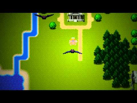 SNES Quickie - Actraiser: Birth of People