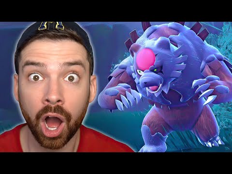 This New Pokémon is Broken - The Teal Mask (Part 3)