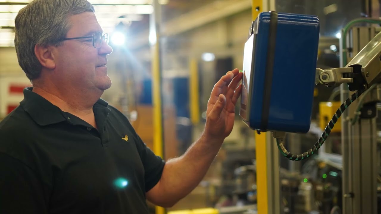 Eagle Technologies overview/pitch  video