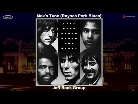 Jeff Beck Group - Max's Tune (aka Raynes Park Blues) (Remastered) [Jazz-Rock - Blues Rock] (1971)