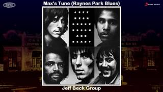 Jeff Beck Group - Max's Tune (aka Raynes Park Blues) (Remastered) [Jazz-Rock - Blues Rock] (1971)