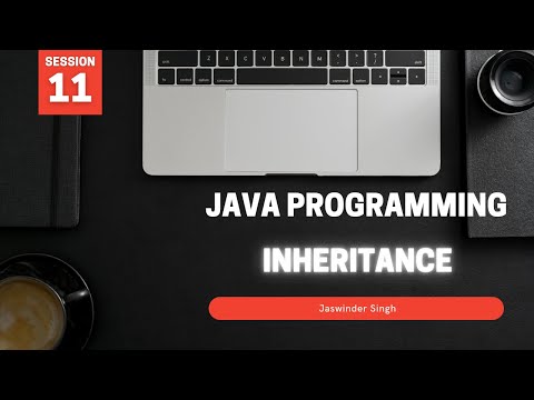Session 11 Java Programming Oops Inheritance