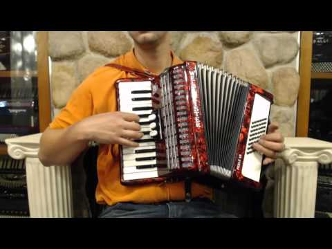 2140 - Red Weltmeister Perle MM 26 48 $995