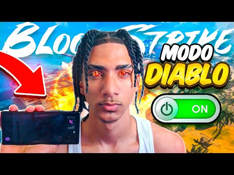 I ACTIVATED DEVIL MODE on my PHONE and IT GAVE ME HACKS 😳