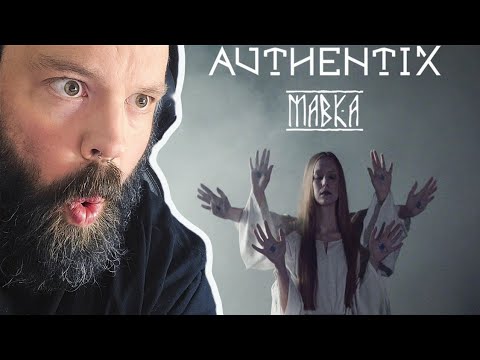 THIS WAS SO MAGICAL! Authentix "Mabka"