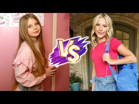 PresLee Nelson VS Lady Dana Glow Up Transformations ✨2024 | From Baby To Now