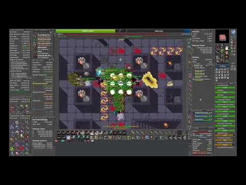 TIBIA - ENERGY LIBRARY RAPID RESPAWN