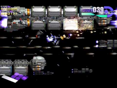 The Under Stellar 2 - Transcross in Space!