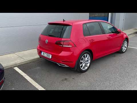 181C5660 - 2018 Volkswagen Golf HIGHLINEL 1.0TSI  5DR 110BHP 23,995