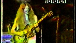 【Road Angel】THE DOOBIE BROTHERS IN CONCERT'79