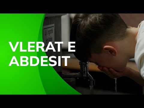 Vlerat e Abdesit - "Sjelljet në Xhami" Vesim Avdiu